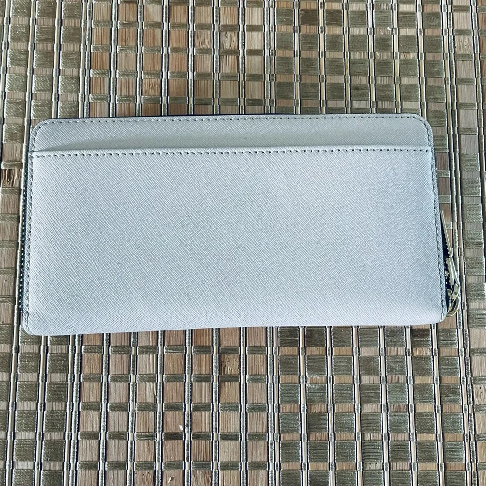 Kate Spade New York Cameron Street Lacey Leather Wallet